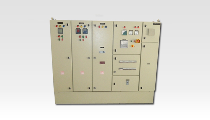 AUTO MAINS FAILURE PANEL (AMF PANEL)