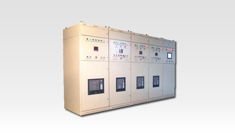 DG SYNCHRONIZING PANEL