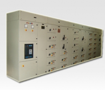 MOTOR CONTROL CENTER PANEL (MCC PANEL)