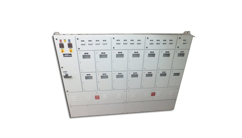 METERING PANEL