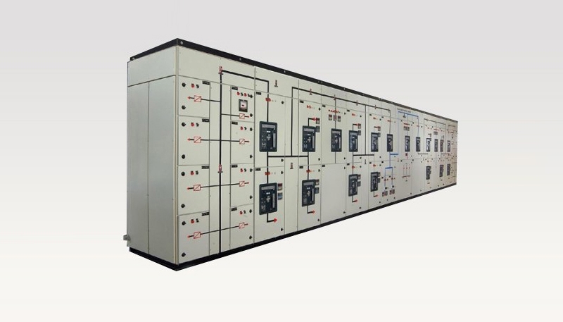 POWER CONTROL CENTER PANEL (PCC PANEL)