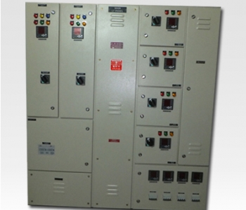 POWER DISTRIBUTION BOARD (PDB PANEL)