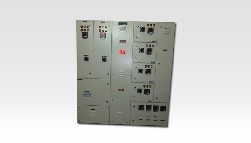 POWER DISTRIBUTION BOARD (PDB PANEL)